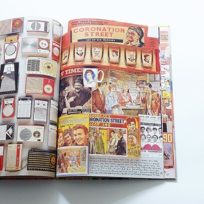 The 1960s Scrapbook | Book Ernest The 1960s Scrapbook | Book Ernest