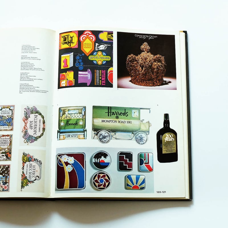 modern publicity 46 / 1977 | Book Ernest