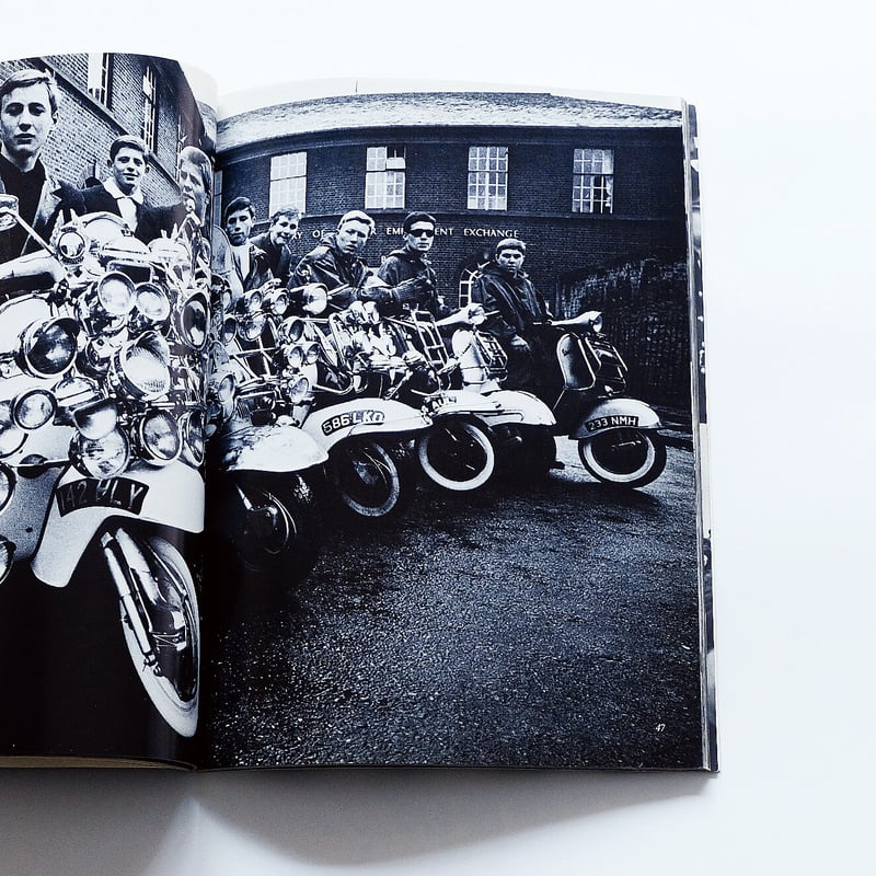 Mods! | Book Ernest