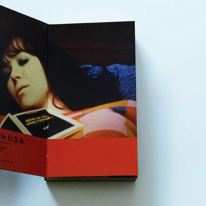 Made in USA by Jean-Luc Godard | Book Ernest