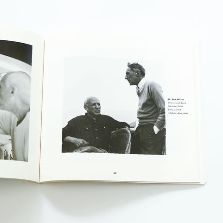 Jean Cocteau: The Mirror and Mask / A Photobiography