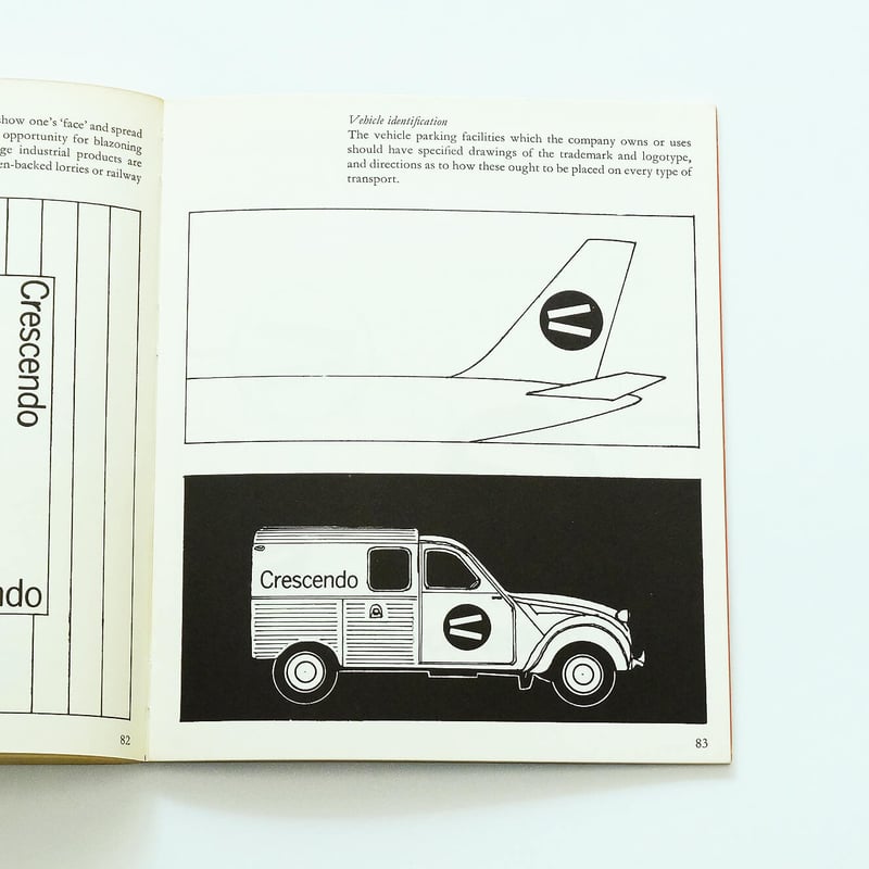 Olle Eksell: Corporate Design Programs | Book E