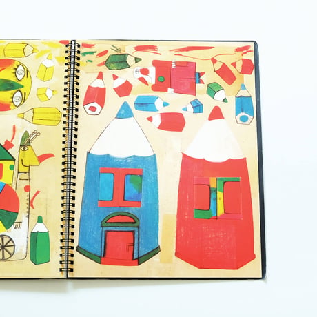 Kveta Pacovska: Couleur Couleurs