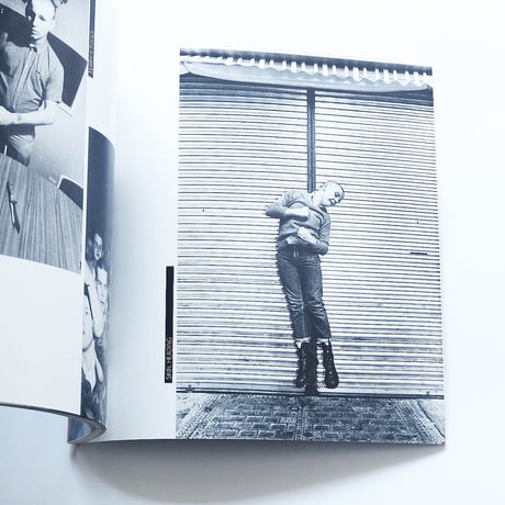 Nick Knight: Skinhead