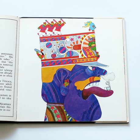 alala: the teletrips of alala