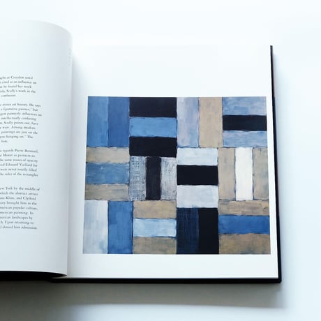 Sean Scully: Wall of Light