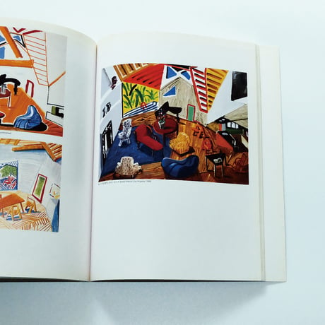 Hockney in California