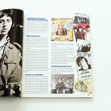 Then Now and Rare: British Beat 1960-1969