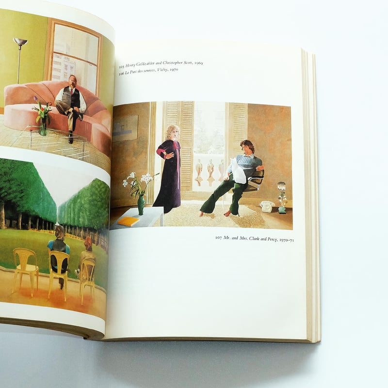 David Hockney by Marco Livingstone | Book Ernest