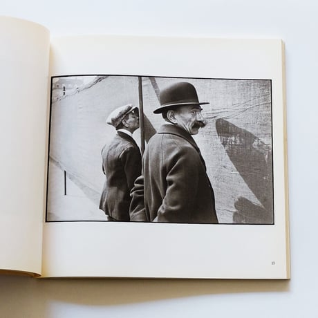 Henri Cartier-Bresson: Aperture Masters of Photography Series