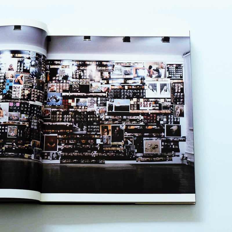 Sam Taylor-Wood: Hayward Gallery | Book Ernest