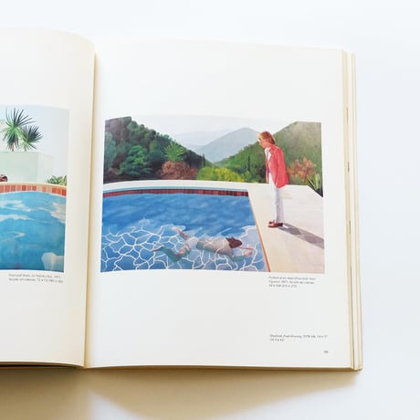 Pictures by David Hockney