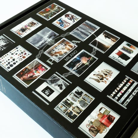 Prada book: Miuccia Prada