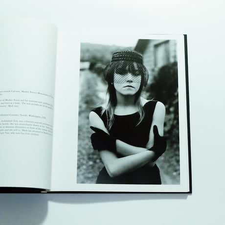 Mary Ellen Mark by Charles Hagen