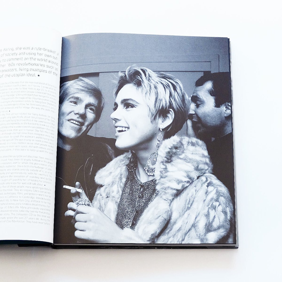 Edie: Girl on Fire | Book Ernest