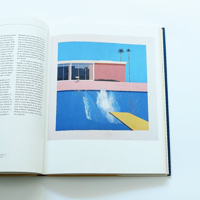 David Hockney: Paintings | Book Ernest