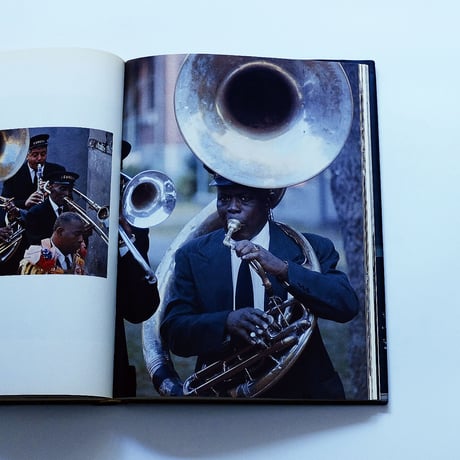 William Claxton: New Orleans 1960
