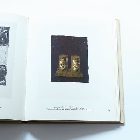 Jasper Johns: A Print Retrospective