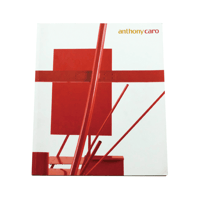 Anthony Caro: Art Catalogue