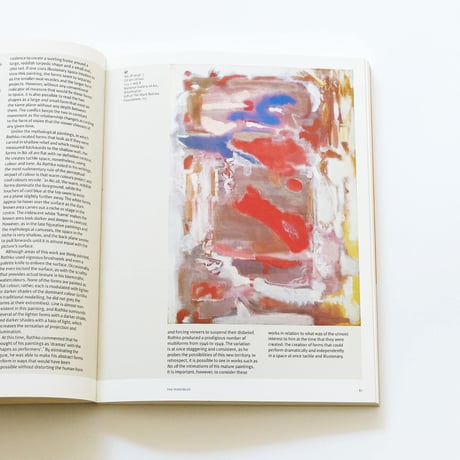 The Rothko Book by Bonnie Clearwater