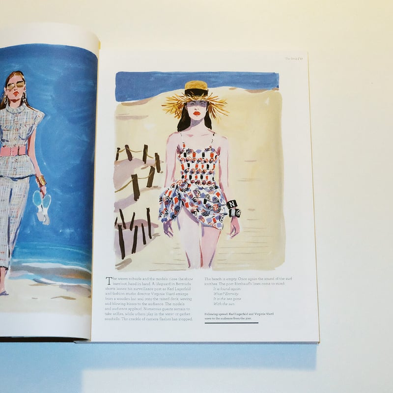 Chanel: The Making of a Collection | Book Ernest