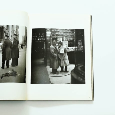 Elliott Erwitt' New York
