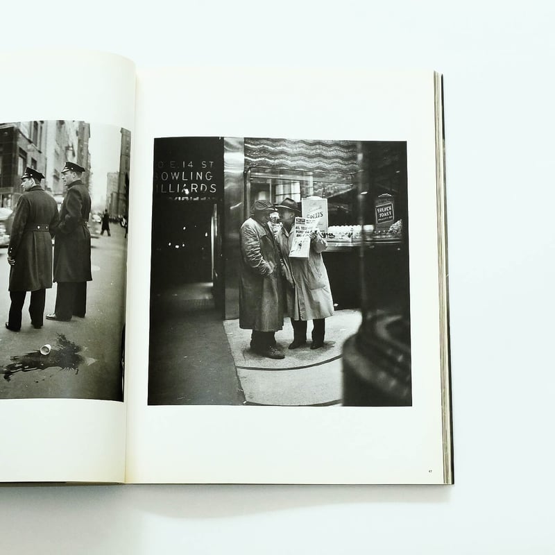 Elliott Erwitt' New York | Book Ernest