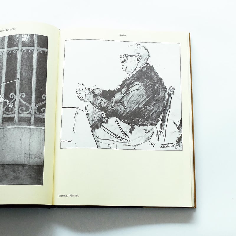 The Best of Norman Rockwell | Book Ernest