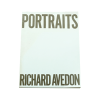 Richard Avedon: Portraits / アベドン写真展－時代の肖像