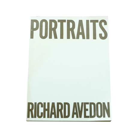 Richard Avedon: Portraits / アベドン写真展－時代の肖像