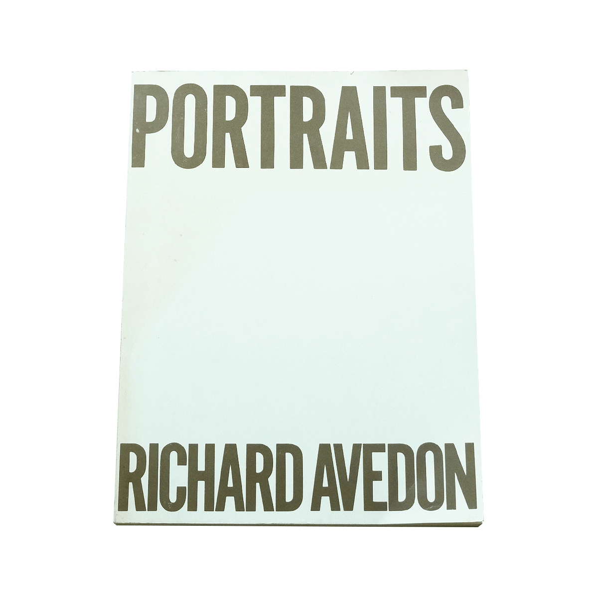 Richard Avedon: Portraits / アベドン写真展－時代の肖像 | Boo