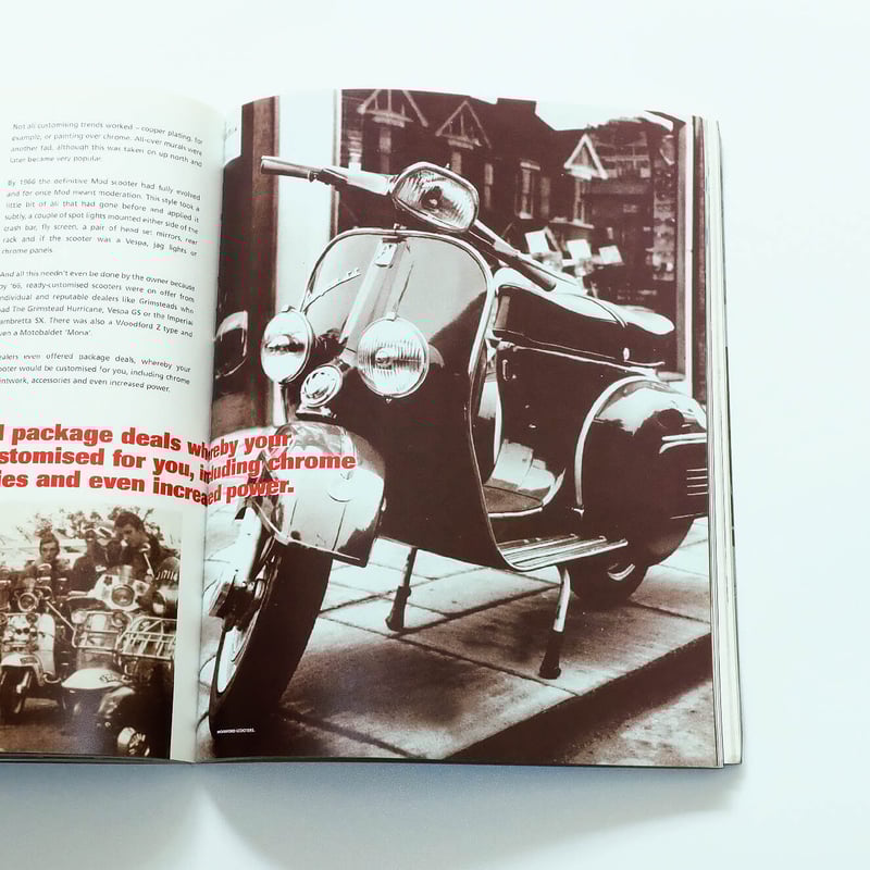 Mod: A Very British Phenomenon | Book Ernest