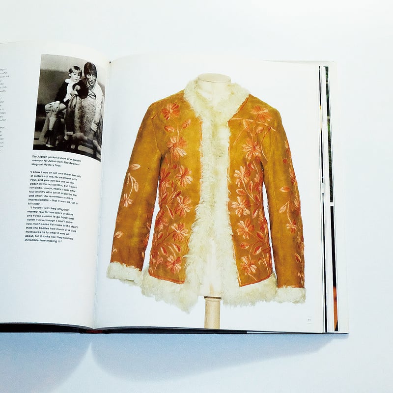 Beatles Memorabilia: The Julian Lennon Collecti