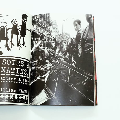 William Klein: Films