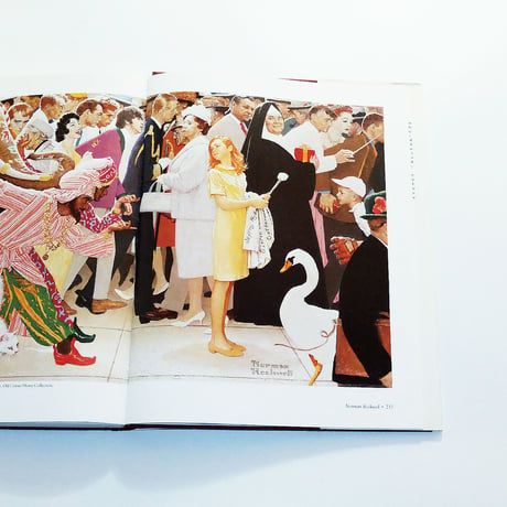 Norman Rockwell's People