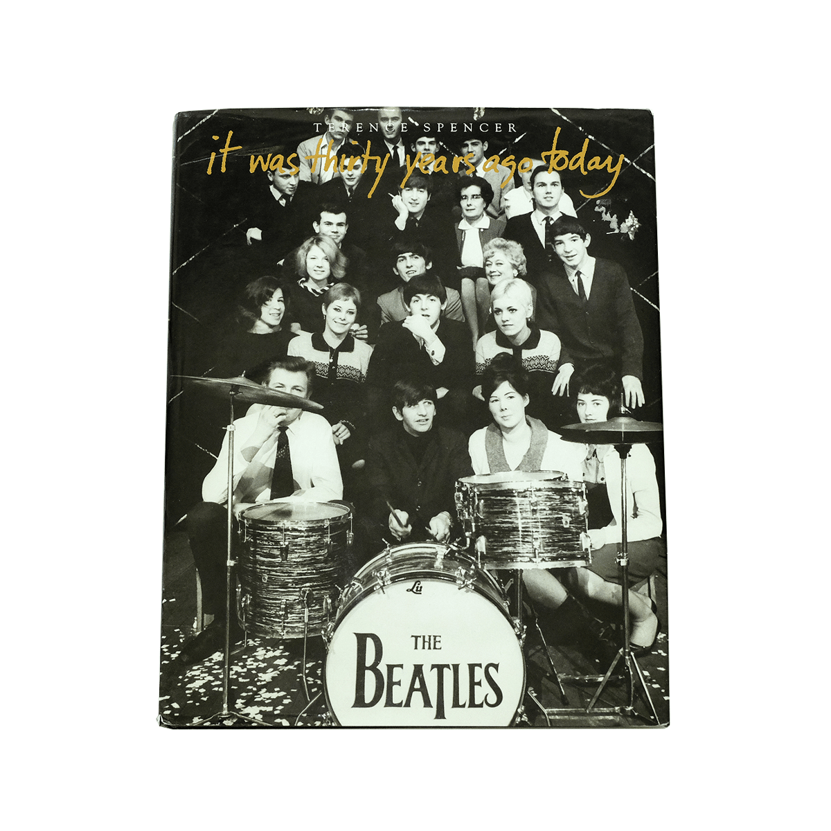 it was thirty years ago today | Book Ernest ビートルズ もうひとつ