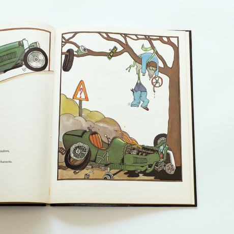 Tomi Ungerer: I am Papa Snap and there are my favorite No Such Stories