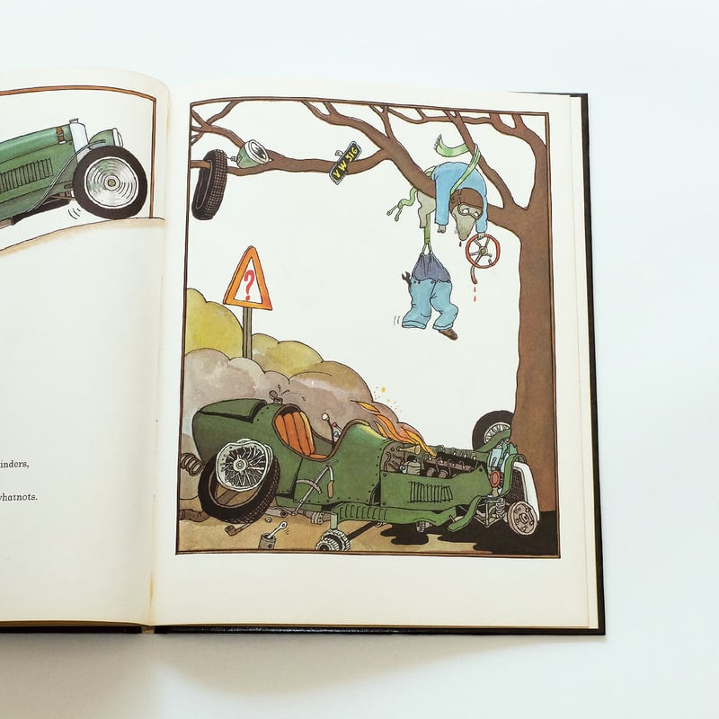 トーマスウィリアムボウラー絵画　シリアルナンバー付き 機関車トーマス｜汽車のえほん｜創作絵本（海外）｜本を探す