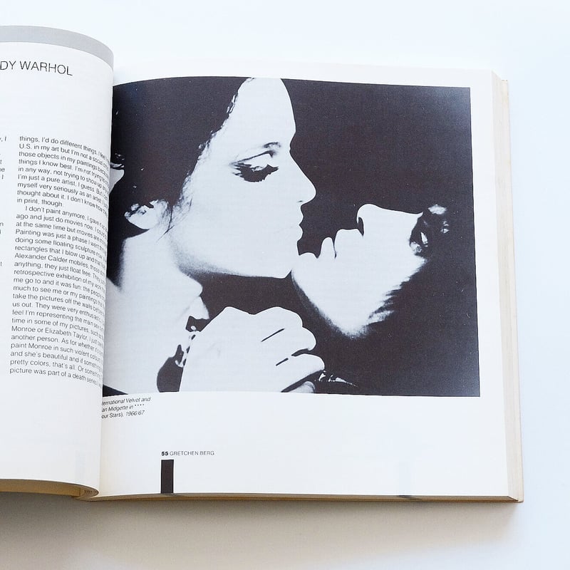 Andy Warhol: Film Factory | Book Ernest