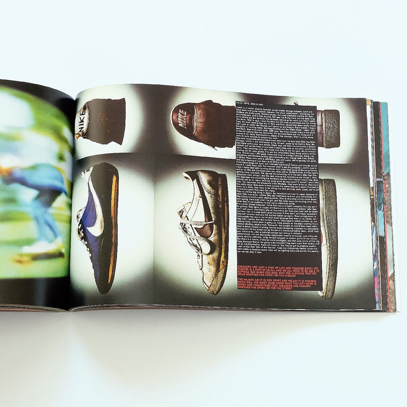 The Sneaker Book | Book Ernest