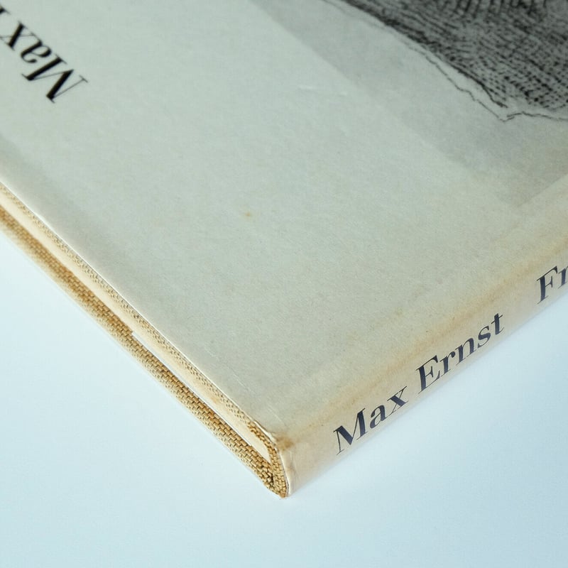 Max Ernst: Frottages | Book Ernest