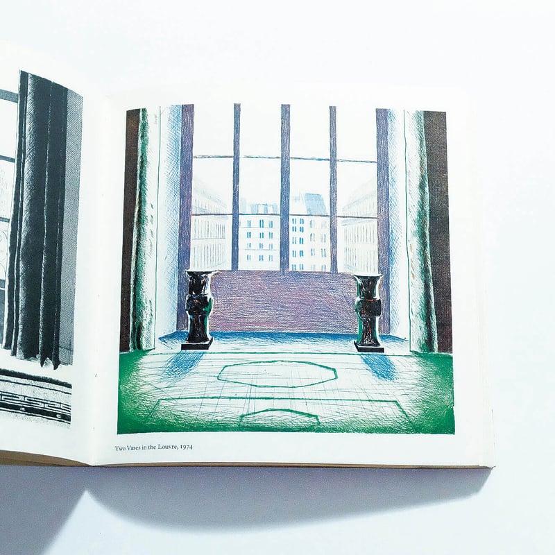 David Hockney: Travels with Pen, Pencil and Ink
