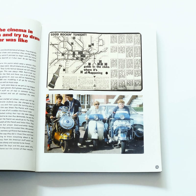 Mod: A Very British Phenomenon | Book Ernest