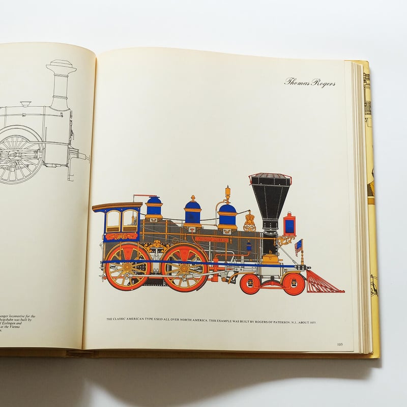 The Lore of the Train | Book Ernest
