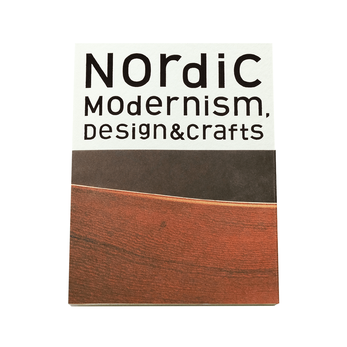 Nordic Modernism, Design & Crafts | Book Ernest