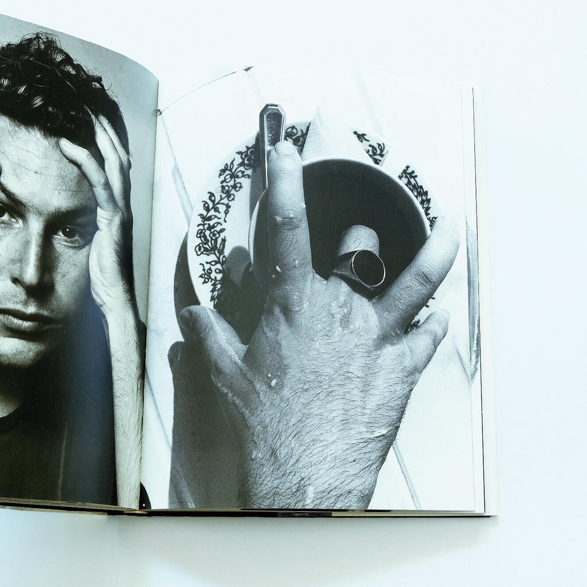 David Bailey：光と影の住人たち | Book Ernest