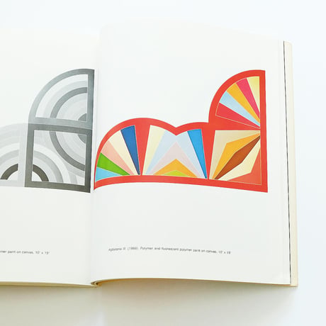 Frank Stella: Museum of Modern Art, 1970