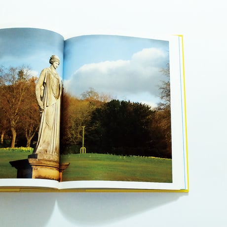 Michael Craig-Martin at Chatsworth
