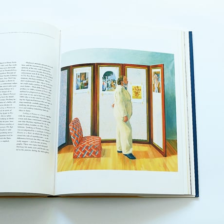 David Hockney: Paintings