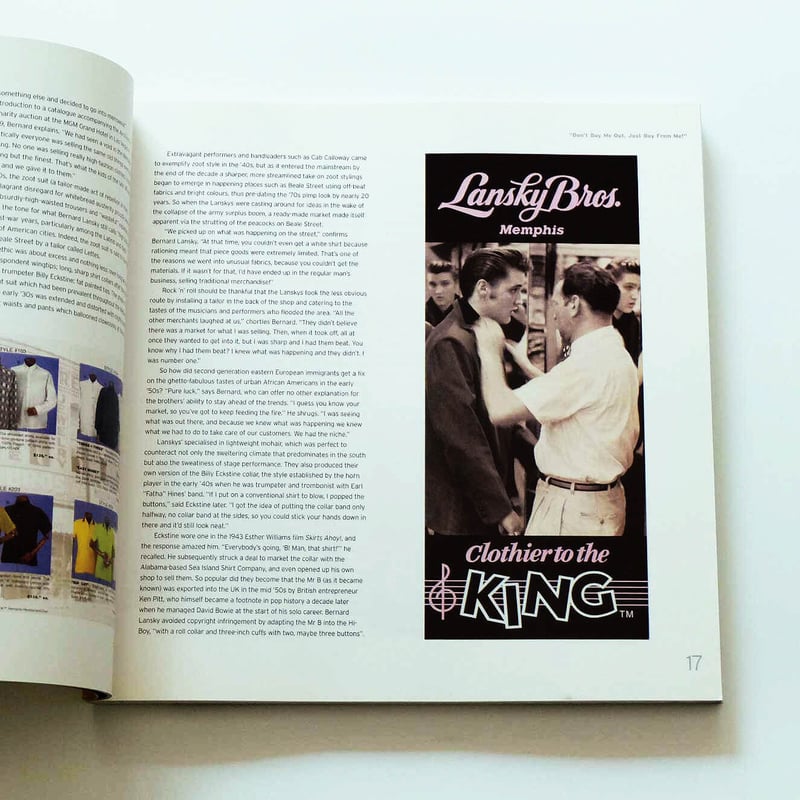 The Look: Adventures in the Pop and Rock Fashio